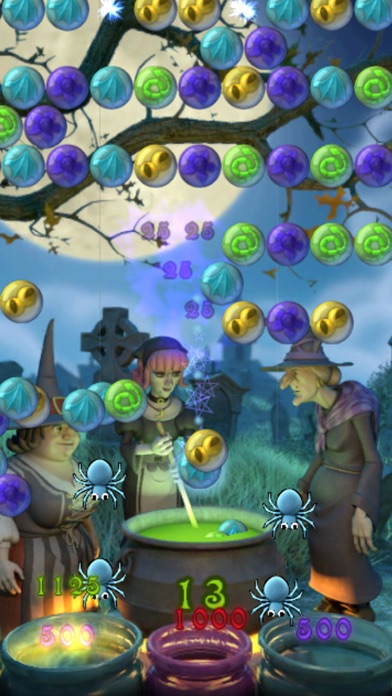 bubble witch saga