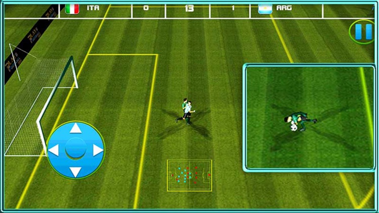 Play Ultimate Football Games