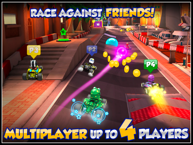 ‎F1 Race Stars™ Screenshot