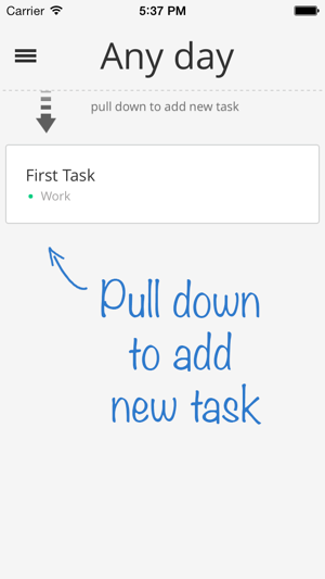 ‎Specifics - Notetaker and Task Manager Screenshot
