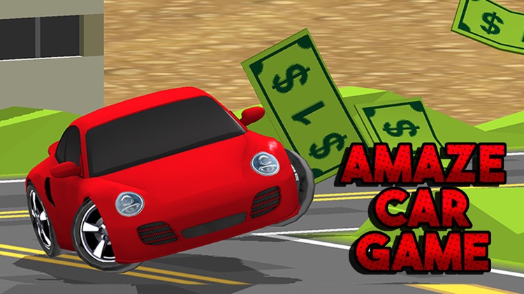 D Zig Zag Top Racer Nfs Sport Drive On Fast Street Racing Game By