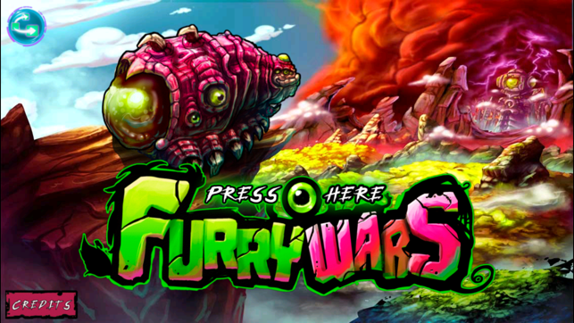 ‎Furry Wars Screenshot