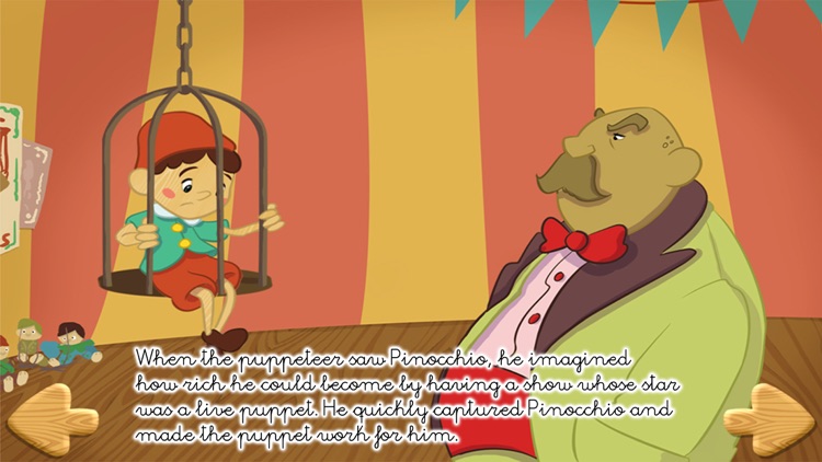 Download pinocchio book
