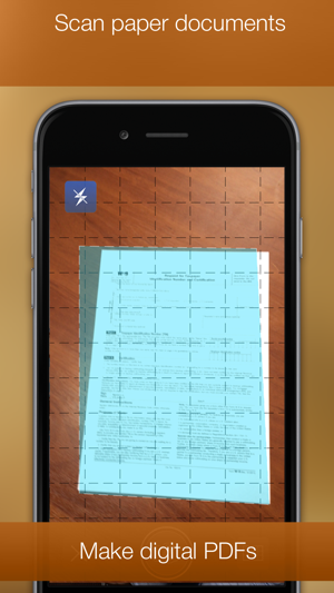 ‎PDF Printer for iPhone Screenshot