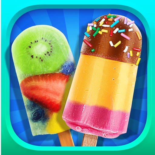 fruit recipe - ice pop maker