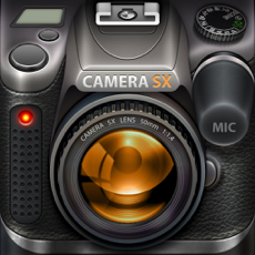 ‎Camera SX Pro : Photo with Sound