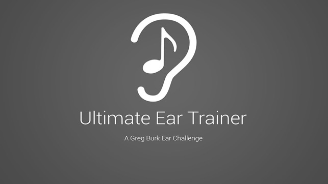 ‎Ultimate Ear Trainer Screenshot