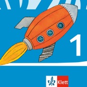 Lesen lernen für Kinder Klasse 1 der Grundschule mit Zebra von Klett nach dem offiziellen Lehrplan