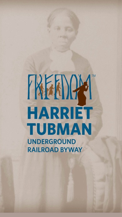 【harriet tubman underground railroad byway简介】