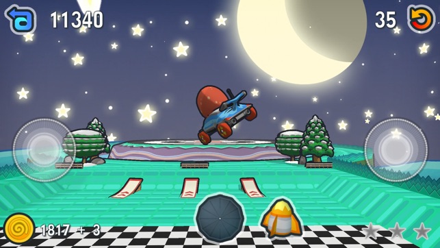 Escargot Kart Screenshot