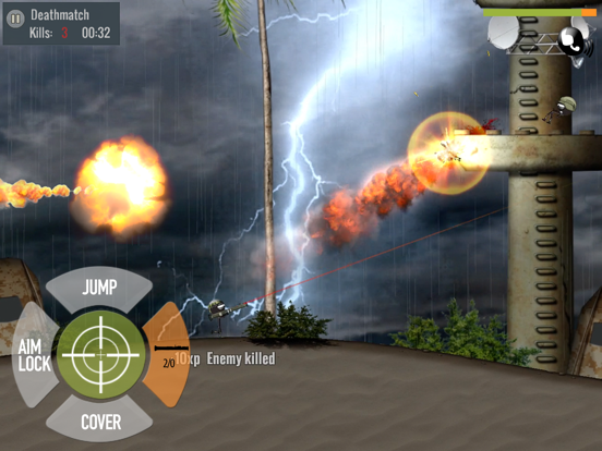 Stickman Battlefields App Voor Iphone Ipad En Ipod Touch Appwereld