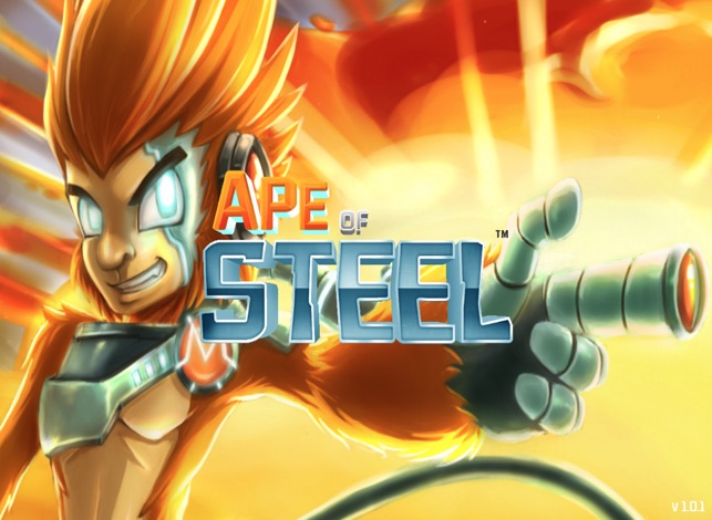 Ape Of Steel 2 Screenshot