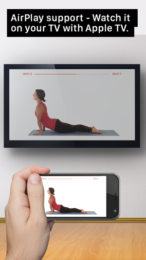 ‎Yoga Break Screenshot