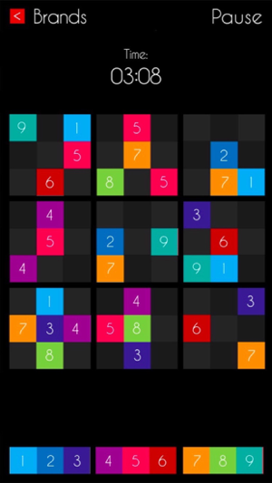 ‎Sudoku Pro Edition Screenshot