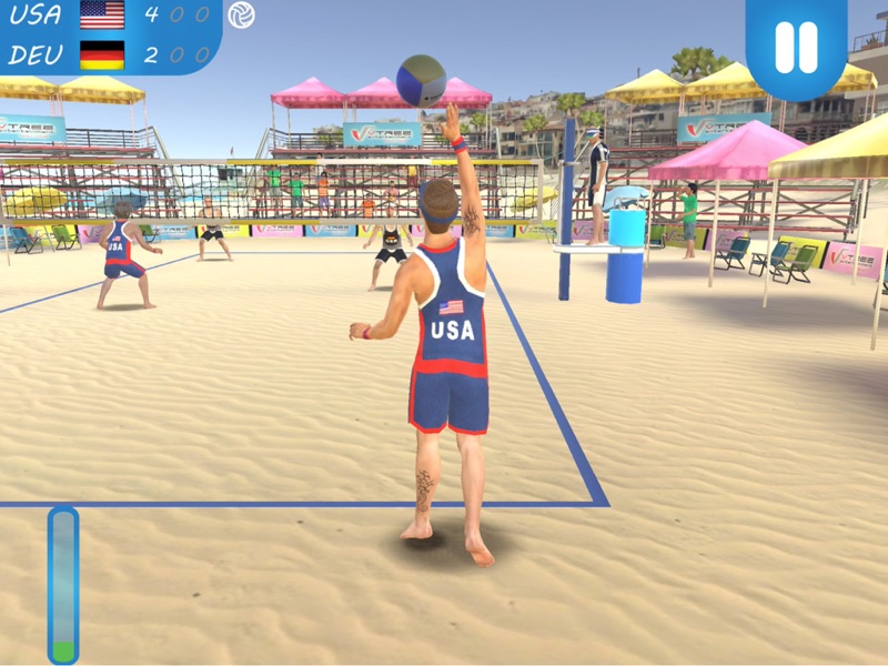 beach volleyball 2016