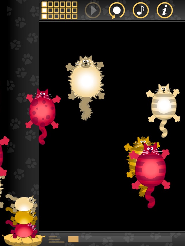 ‎Cat Stacking Screenshot