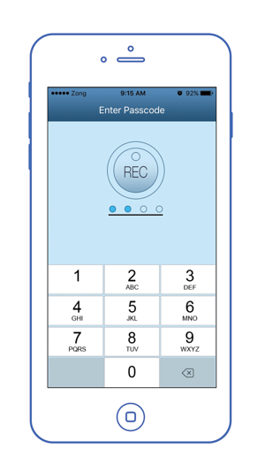 ‎Easy Notes Locker Pro - Password Protected Notepad Screenshot