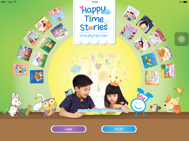 60happy time stories on the app store