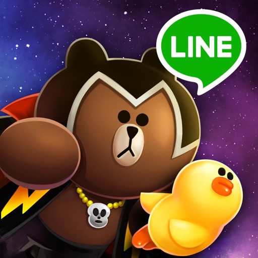 LINE レンジャー