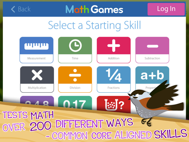 ‎Math Buzz Screenshot