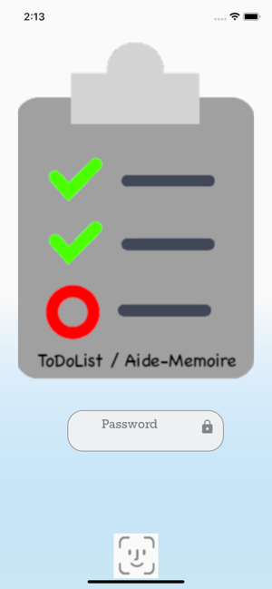 todolist/aide-memoire 4