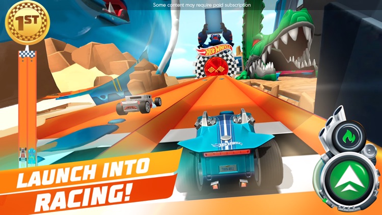 Hot Wheels Unlimited By Budge Studios
