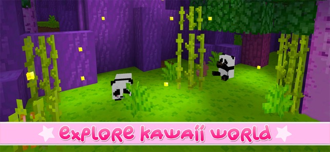 Kawaii World Craft And Build On Appgamer