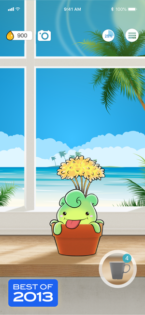 ‎Plant Nanny 植物保姆 Screenshot