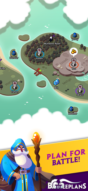 ‎Battleplans Screenshot