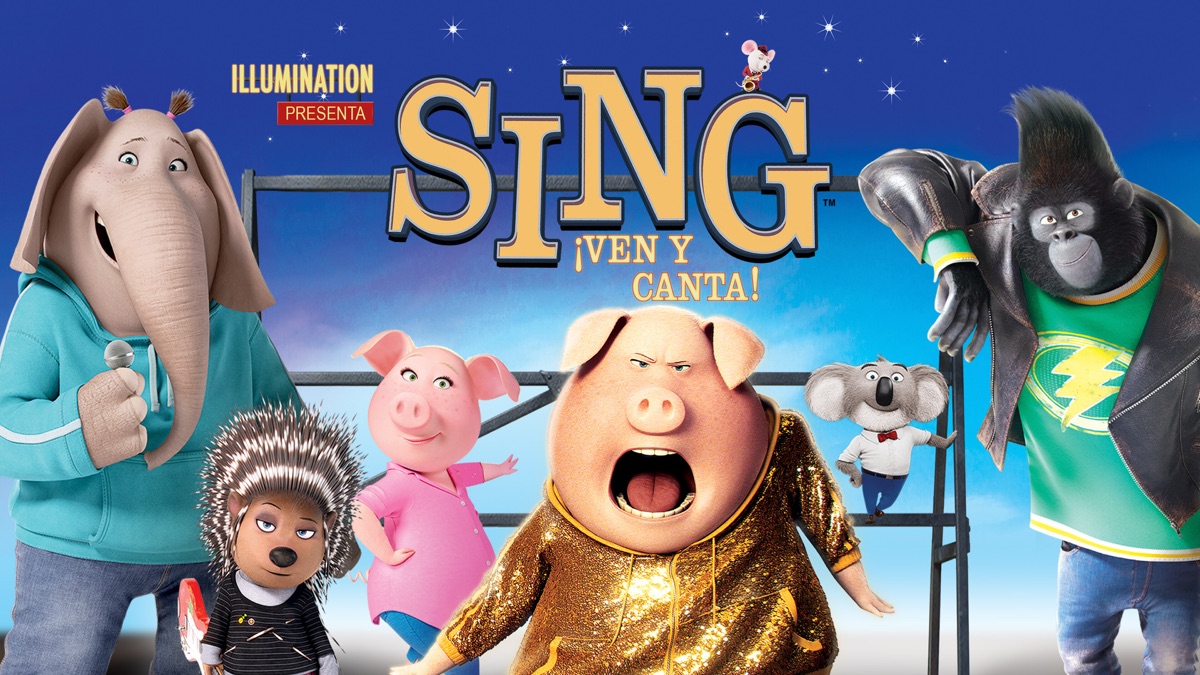 Sing Ven Y Canta Apple Tv