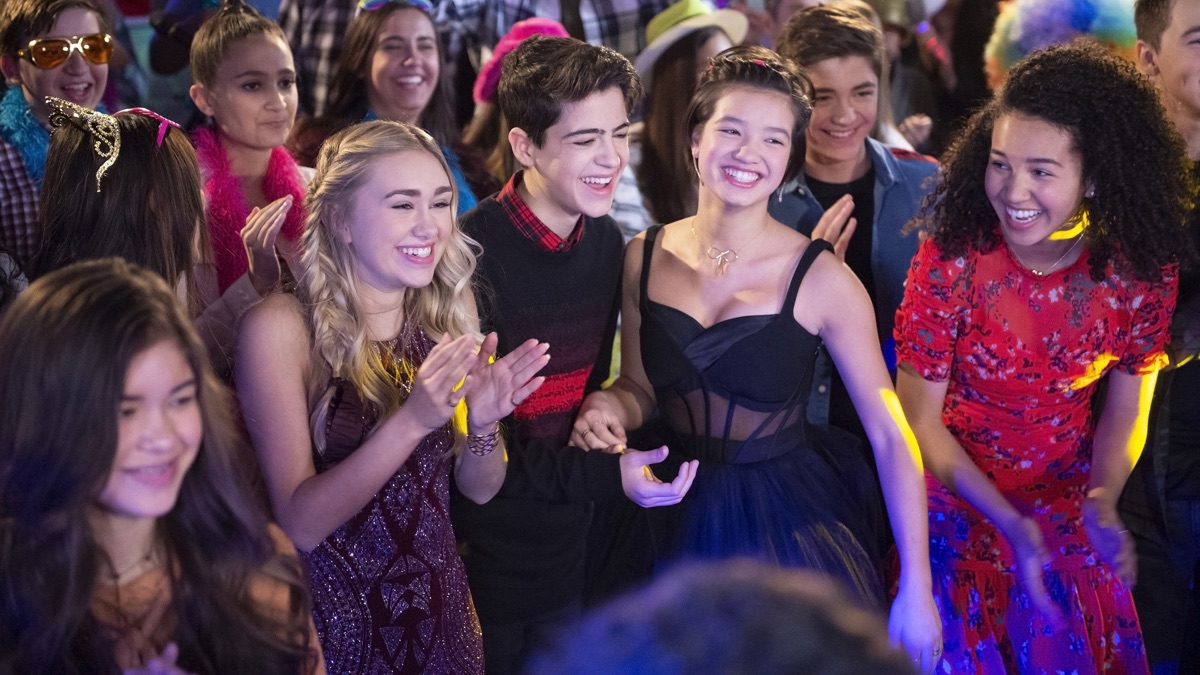 We Were Here Andi Mack Season Episode Apple Tv