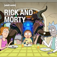 Rick And Morty Season 5 Uncensored TV Show Popcorn Channel