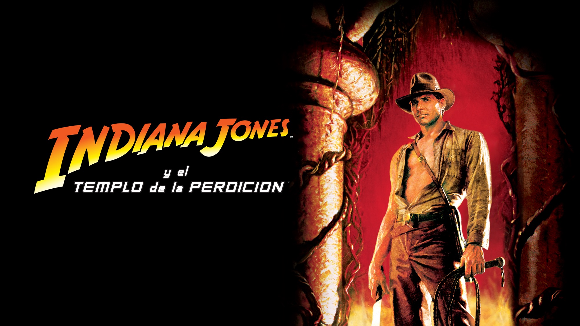 Indiana Jones y el templo de la perdición Apple TV