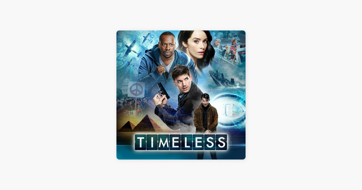 Timeless Season On Itunes