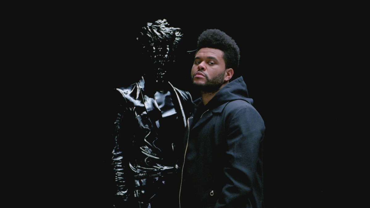 Apple Music Gesaffelstein The Weeknd Lost In The Fire