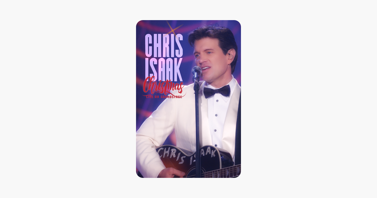 Chris Isaak Christmas Live On Soundstage On Itunes