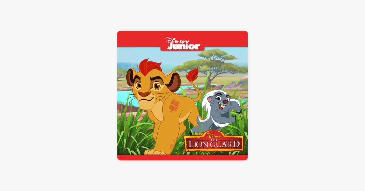 The Lion Guard Vol On Itunes