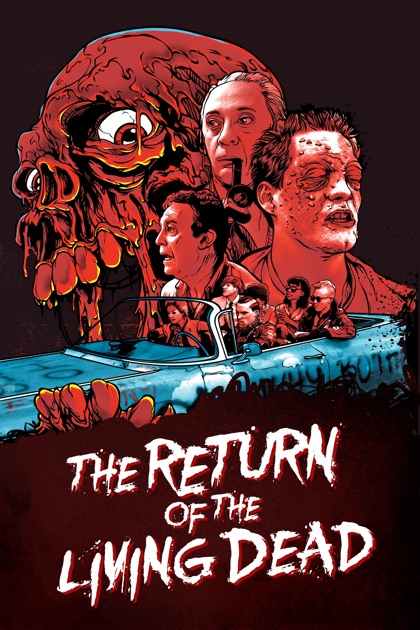 More Brains! A Return To The Living Dead Online Putlocker