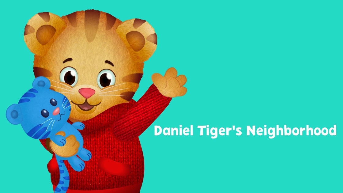 The Daniel Tiger Movie Won T You Be Our Neighbor Apple Tv