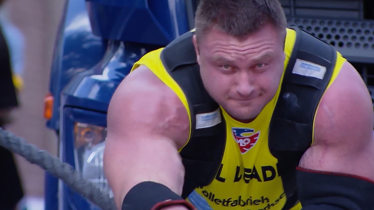 SCL Holland Strongman Champions League Season 2020 Episode 5