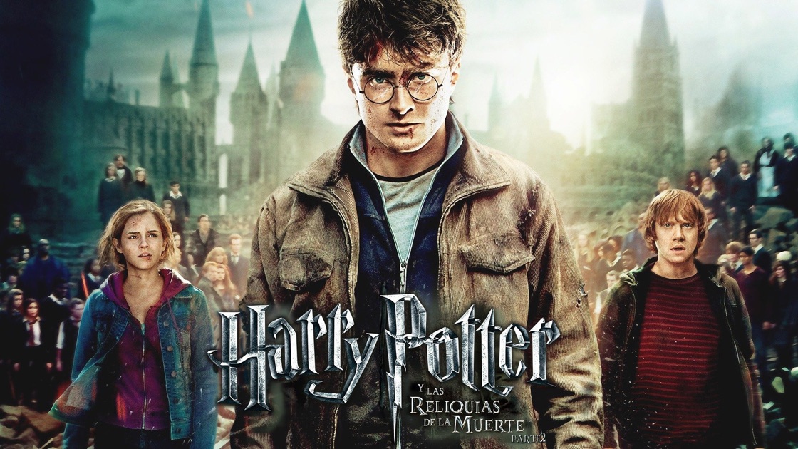 Harry Potter Y Las Reliquias De La Muerte Parte En Apple Tv