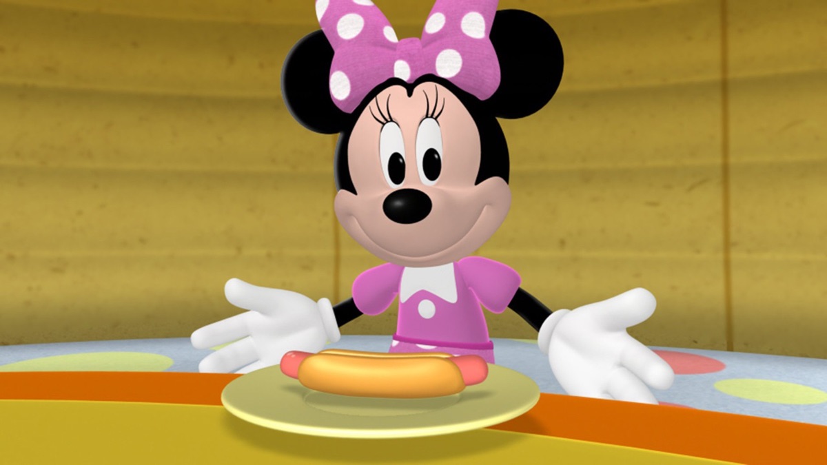 El pícnic de Minnie La casa de Mickey Mouse Temporada 2 Episodio 5