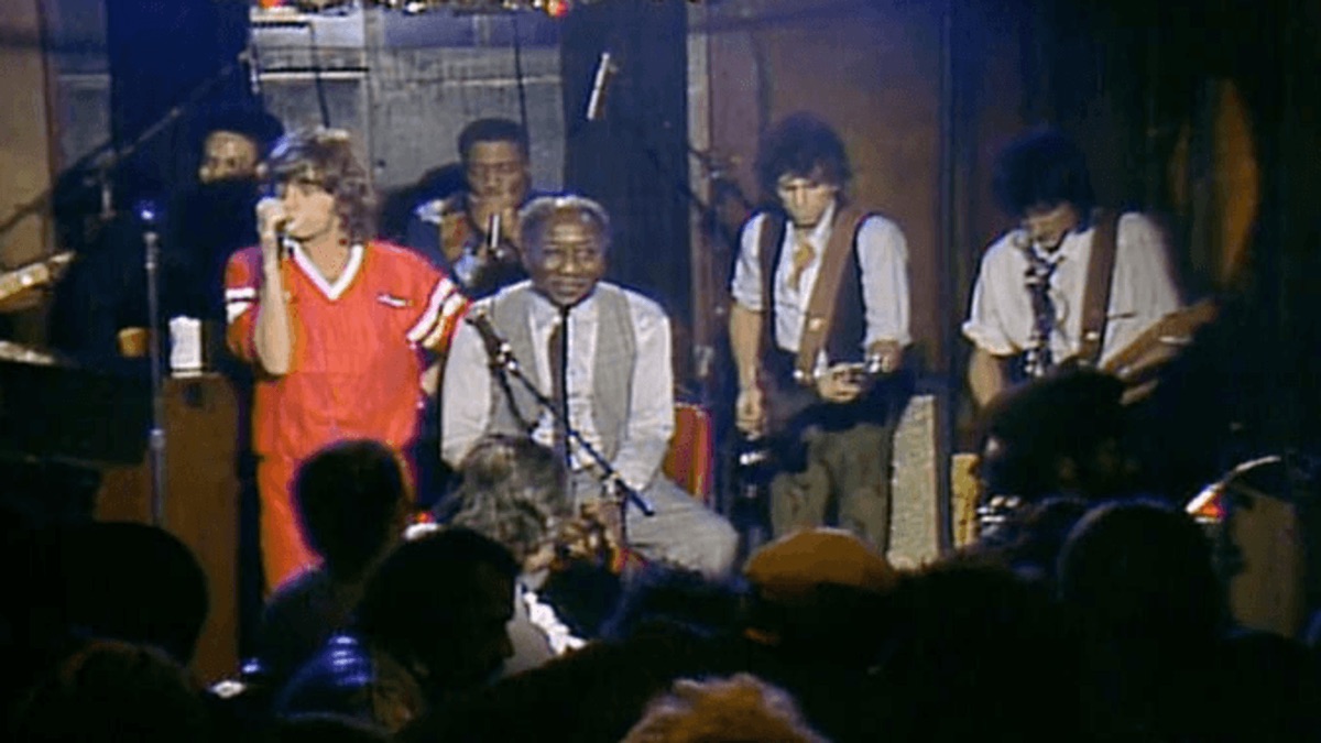 The Rolling Stones Muddy Waters Live At The Checkerboard Lounge