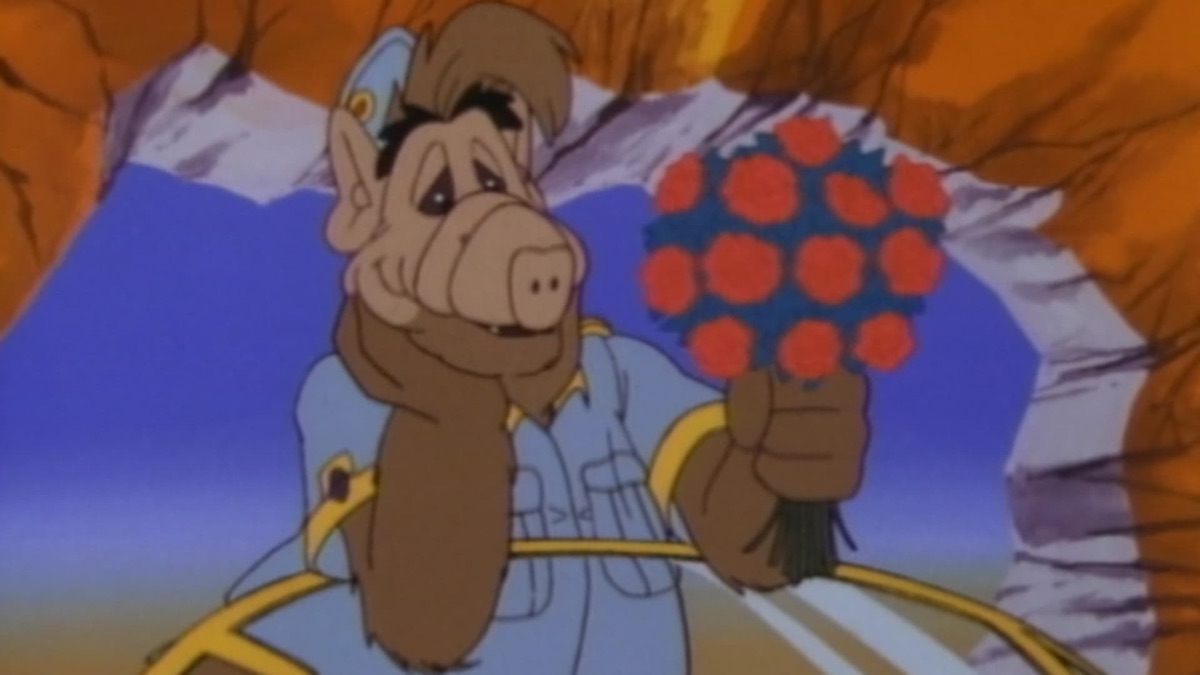 Phantom Pilot Alf The Animated Series Season 1 Episode 1 Apple TV