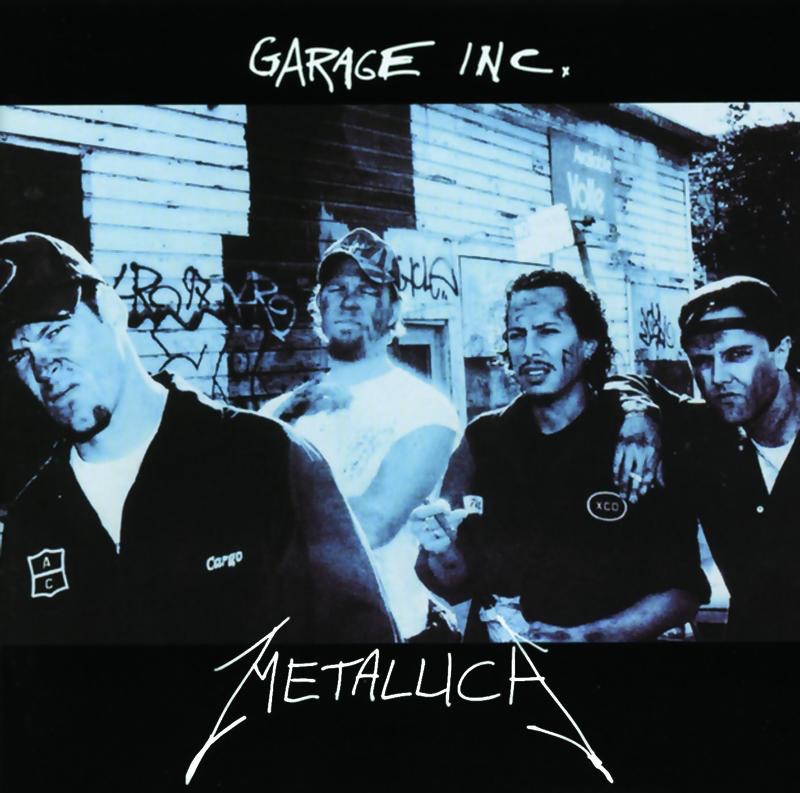Metallica アーティストカバー曲