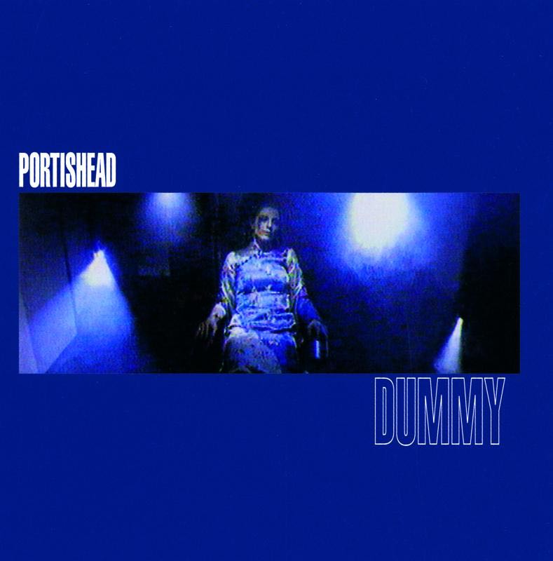 Portishead - Mysterons