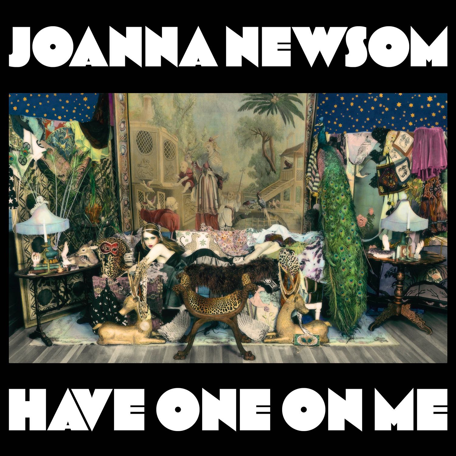 Joanna Newsom - Jackrabbits