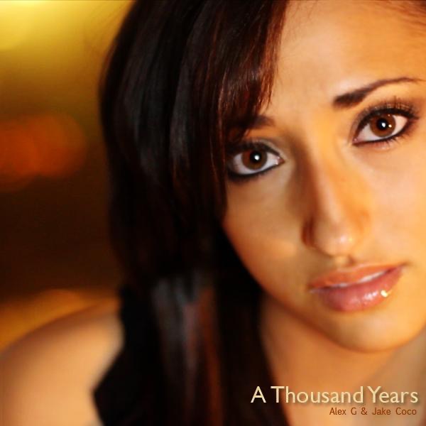 A Thousand Years artwork