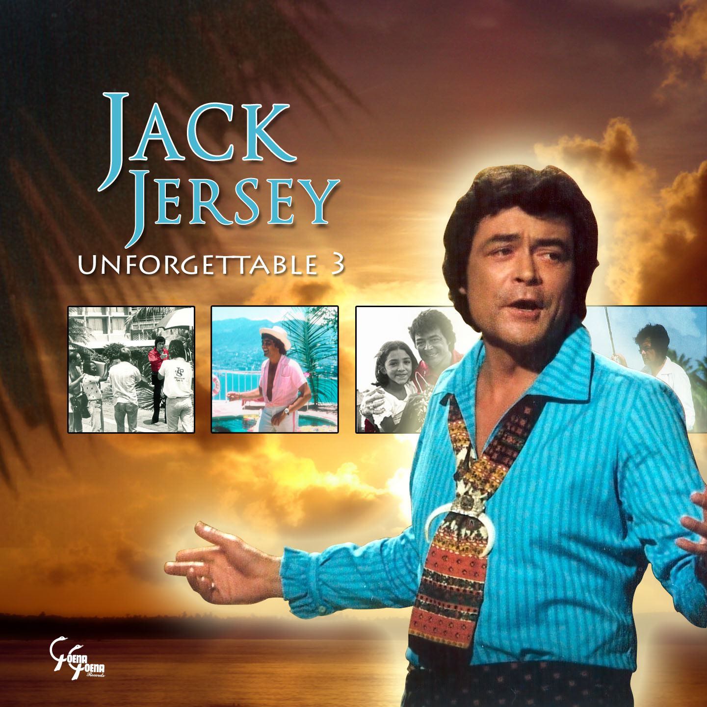 Jack Jersey - Sri Lanka My Shangri La