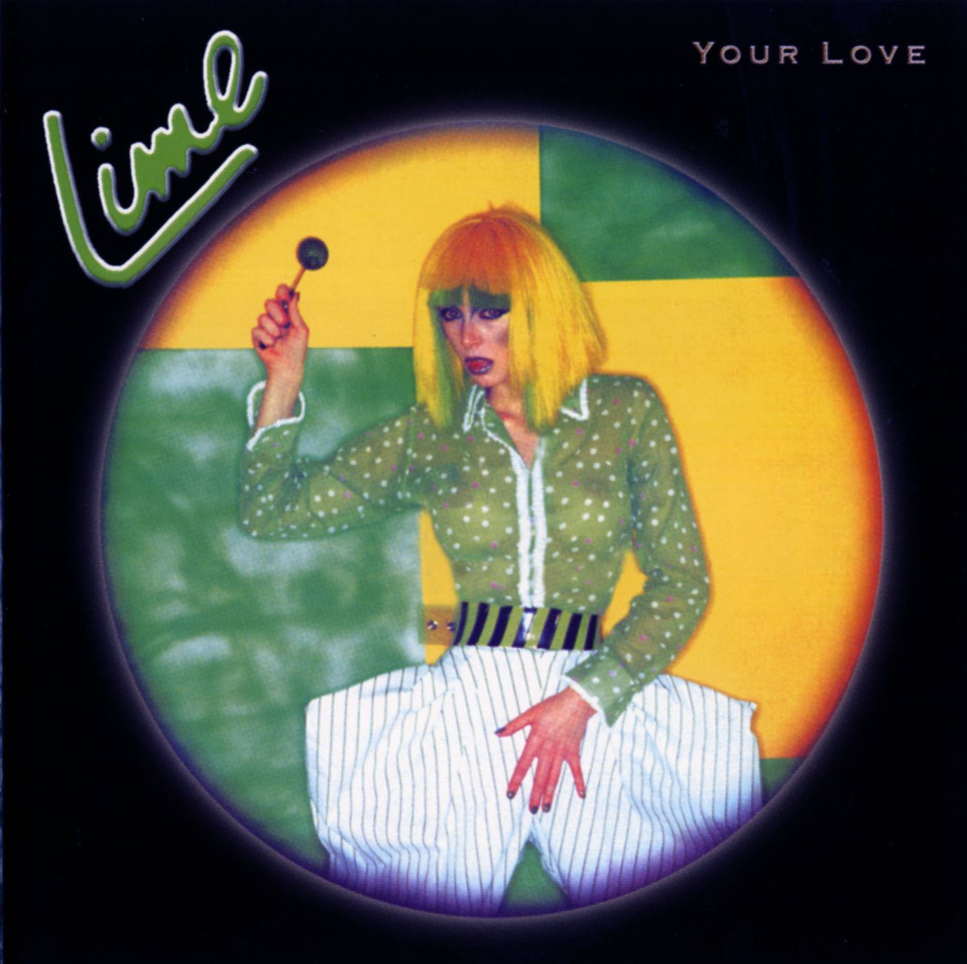 Lime - You're My Magican